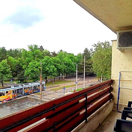 Nagyerdo - Simonyi Ut Appartement Debrecen Buitenkant foto